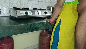 Can't Proceed in Kitchen, Someone Will Arrive, Let's Go to Room