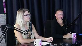 Maísa Pravo explores BDSM submission for cash with a drugged guy sharing weird fetishes 😈💸