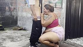 Starker Fick F�r Latina Chia Mit Sperma Im Mund