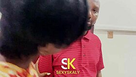 church visitor helps sick woman feel better