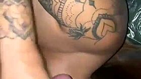 i was in a swing cabin with my husband doing an exhibition, a guy at the door watching, husband let him in to lick my pussy and fuck me hard