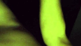 Prostitute Feeling Intense Pleasure During The Fuck