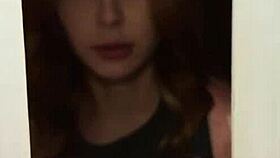 Double Booking Turns into Intense Penetration and Creampie Action