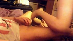 Fucking Her Beautiful Face and Perfect Ass in Intense Detail