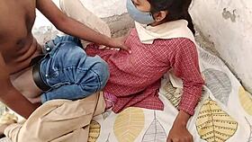 इंडियन गांव देसि स्कूल गर्ल बॉयफ्रेंड से चोदती है