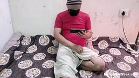 Cum watch this hot Indian bhabhi get fucked hard?