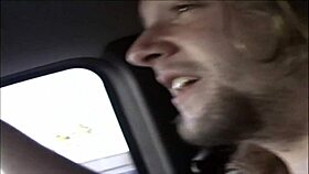 Christine Has A Threesome Sex Scene With Another Girl And Rides The Dick