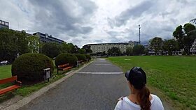 Mistress April Dominates Her Slave in Berlin!