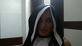 i'm freira bianca confessin my sins to padre fava de mel