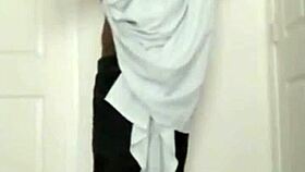 Suit-Clad Dancing Orgasms