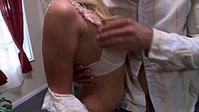 Angelina ash and jessica lynn get intense dick in hardcore threesome