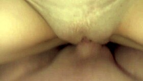I filled my wife's tight pussy with 10 loads of cum.
