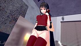 i finally got creampied in this online adult video episode