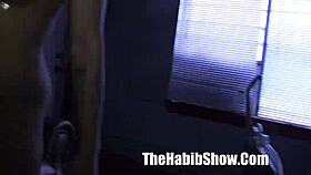 Sexy mixed Rican gets banged raw in hardcore POV fucking