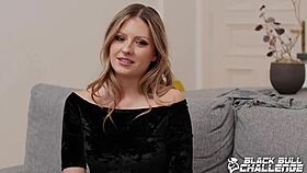 I, uh, interviewed Rebecca Volpetti for that BBC interracial casting