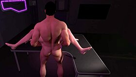 Samus Spread Legs Metroid