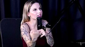 Tem um público misto a milf pegou um que brochou e já passou muita raiva por isso escolhe suas batalhas - just joana watch on sheer red