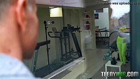 Nelly Kent Crazy Neighbor Fucks Hard.