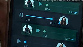 New Red video: lubricated solo with Gih Pimentinha