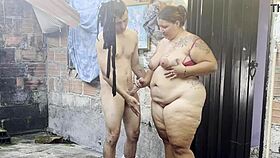 Starker Fick F�r Latina Chia Mit Sperma Im Mund