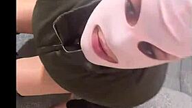 milfycalla compilation of fetish sex blowjobs in down jackets and furs 😍