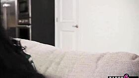 game day with three shemales interacting simultaneously