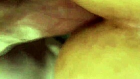 i couldn't resist her naked ass in the kitchen