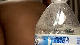 Ebony fat ass creampie tease – can you resist?