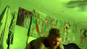 foreplay ass play throat fucking two lovers playtime