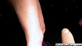 Feeling Intense Passion In European Lesbian Threesome With Ella Mai And Tiffany Kingston