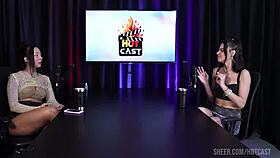 compilados da debora andrade no hot cast - parte 1 watch on sheer red