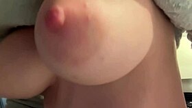 Italian Big Tits Milf Artemisia Love Flashing Her Big Tits For The Camera And Making Them Bounce