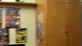 That young guy seduced the mature milf and fucked her