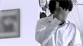 This repair man will fix anything including your desperate house wife