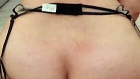 Little princess cums on huge dick instantly