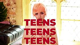 Candice banks fucked hard and covered in massive load