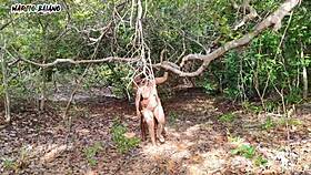 Living in paradise of intense anal banging with big tits