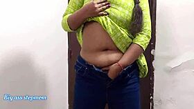 Desi amateurs engage in real sex