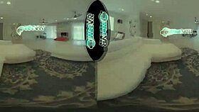 Tight wet pussy gets pounded hard in VR 😍