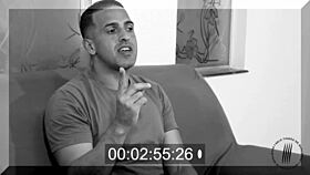 New Red video: lubricated solo with Gih Pimentinha