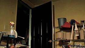 Nice dancer gets pussy licked