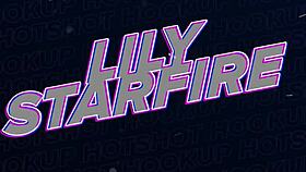 Big-Boobed Lily Starfire Meets Bryan Gozzling for Extreme Sex Adventures