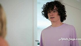 rachael cavalli and jodie johnson get caught riding cowgirl with big asses