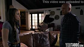 i stricly discpline that teen wit my big dik