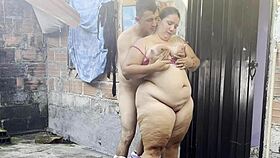 Starker Fick F�r Latina Chia Mit Sperma Im Mund