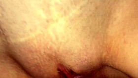 I filled my wife's tight pussy with 10 loads of cum.