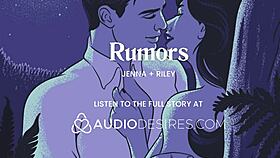 Boss Gets Fucked Hard by Employee Office Enemies Hook Up in Public Asmr Audio Porn Erotic Audio Story