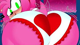 amy rose's emotional cut music picture compilation