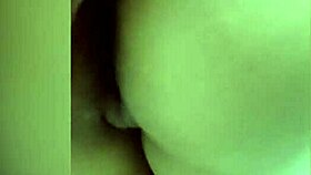 This hermosa latina is delivering her big ass on all fours 😍