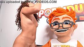 Morning Glory With Willow Ryder A Creampie Breakfast At Porndudecasting